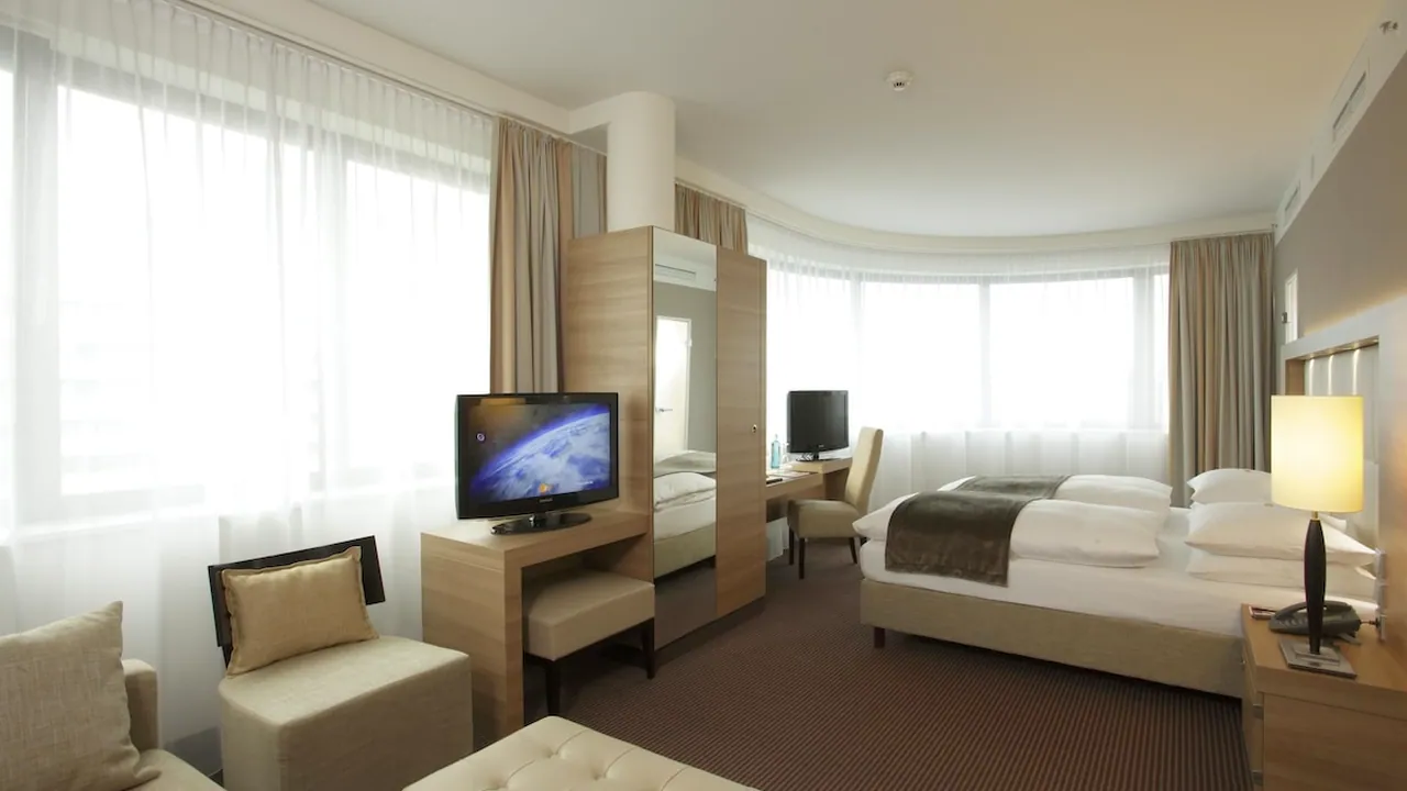 H4 Berlin Alexanderplatz